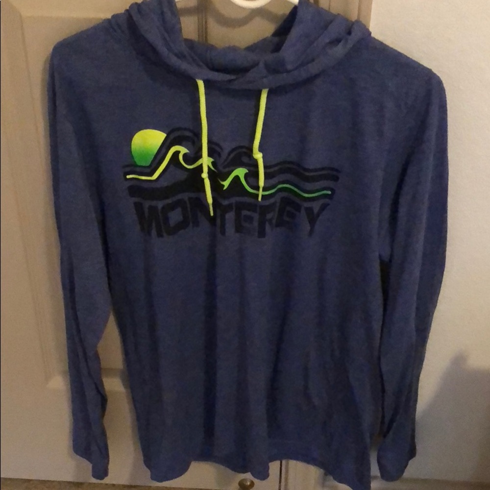 Monterey Hoodie